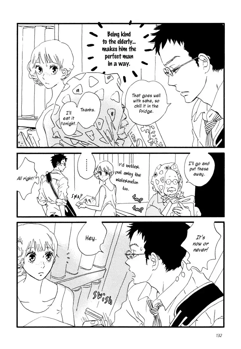 Sekine-kun no Koi Chapter 15 8